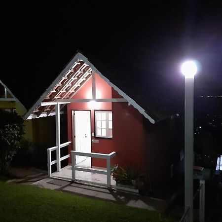 Chale Condominio Linda Vista Penedo  Dış mekan fotoğraf