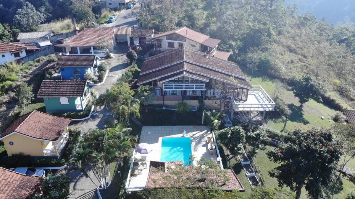 Chale Condominio Linda Vista Penedo  Dış mekan fotoğraf