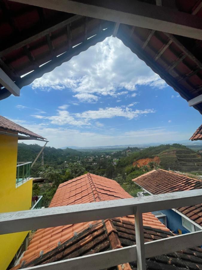 Chale Condominio Linda Vista Penedo  Dış mekan fotoğraf