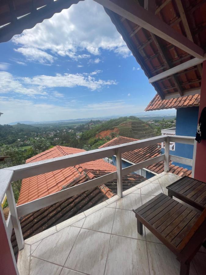 Chale Condominio Linda Vista Penedo  Dış mekan fotoğraf