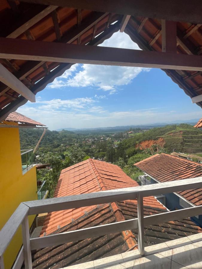 Chale Condominio Linda Vista Penedo  Dış mekan fotoğraf