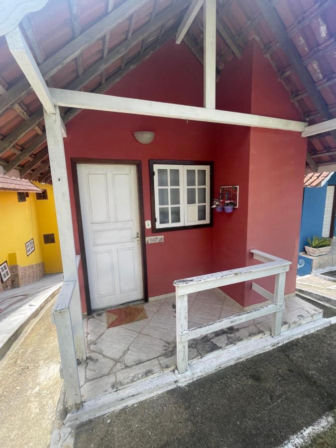Chale Condominio Linda Vista Penedo  Dış mekan fotoğraf