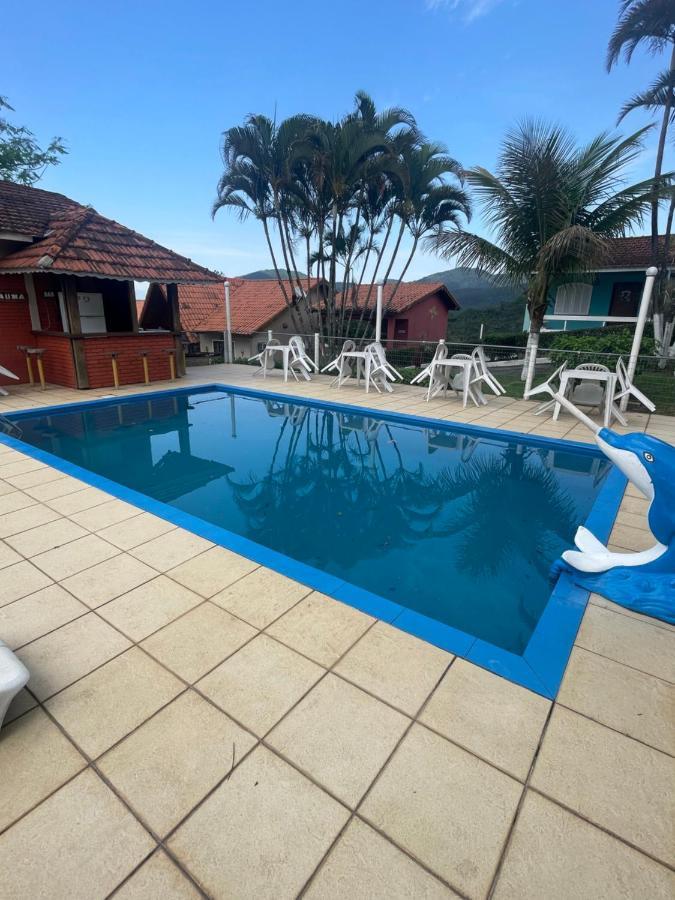 Chale Condominio Linda Vista Penedo  Dış mekan fotoğraf