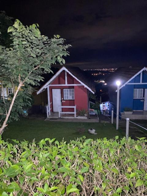Chale Condominio Linda Vista Penedo  Dış mekan fotoğraf