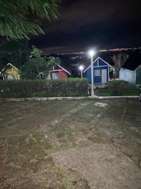 Chale Condominio Linda Vista Penedo  Dış mekan fotoğraf