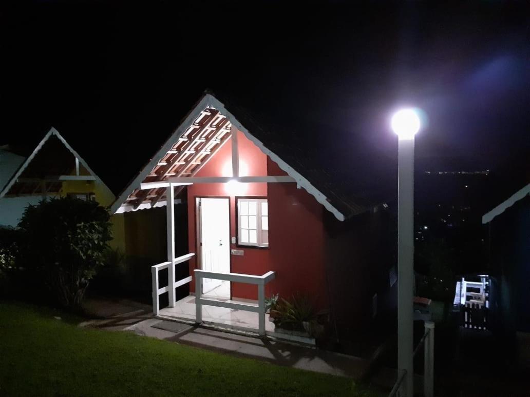 Chale Condominio Linda Vista Penedo  Dış mekan fotoğraf